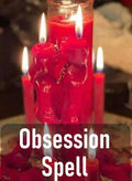 Obsession spell￼